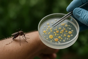 investigadores infectan mosquitos con wolbachia contra el dengue