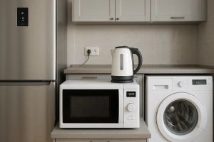 electrodomésticos eficientes para reducir consumo eléctrico