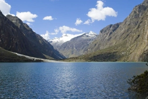 imagen del parque nacional huascarán