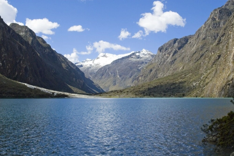 imagen del parque nacional huascarán