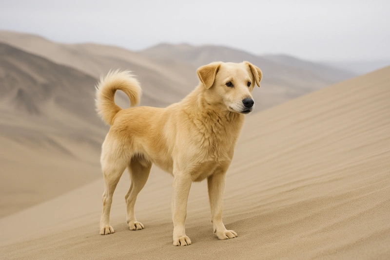congreso aprueba al perro pastor chiribaya como patrimonio cultural