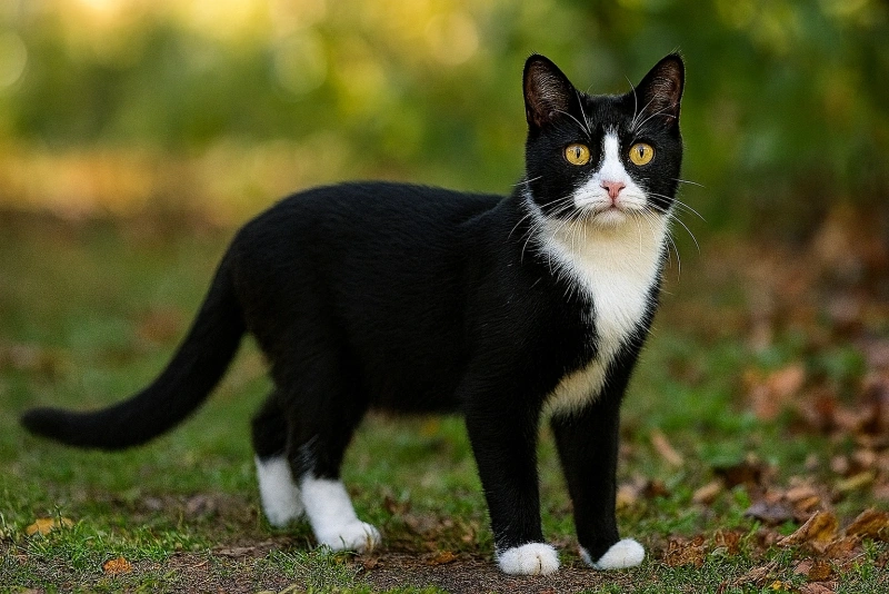 gatos celebran su día internacional en diferentes fechas.