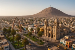 imagen alusiva la reincorporación de tacna al perú