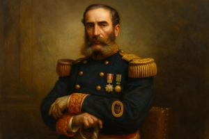 imagen tipo pintura de andrés avelino cáceres