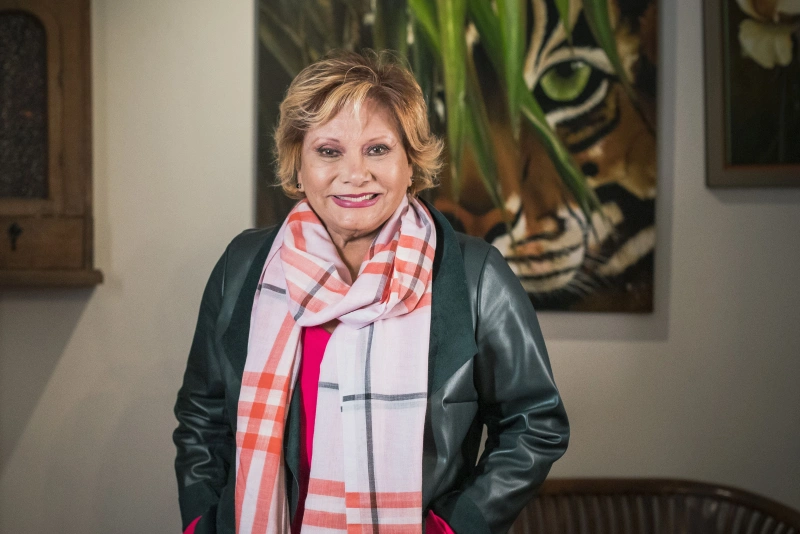 camucha negrete muere a los 80 icono de tv peruana