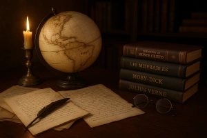 el perú en la literatura universal: menciones en los clásicos de todos
