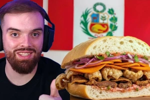 pan con chicharrón gana el mundial de desayunos de ibai llanos