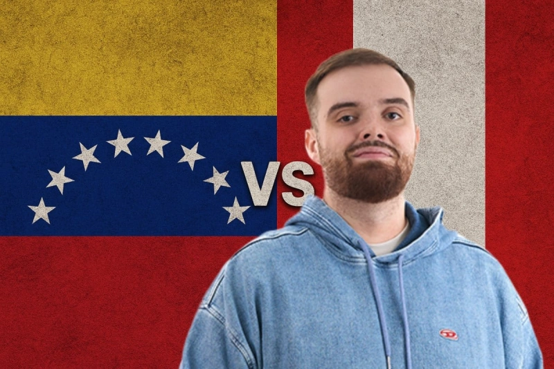 ibai llanos inicia final del mundial de desayunos