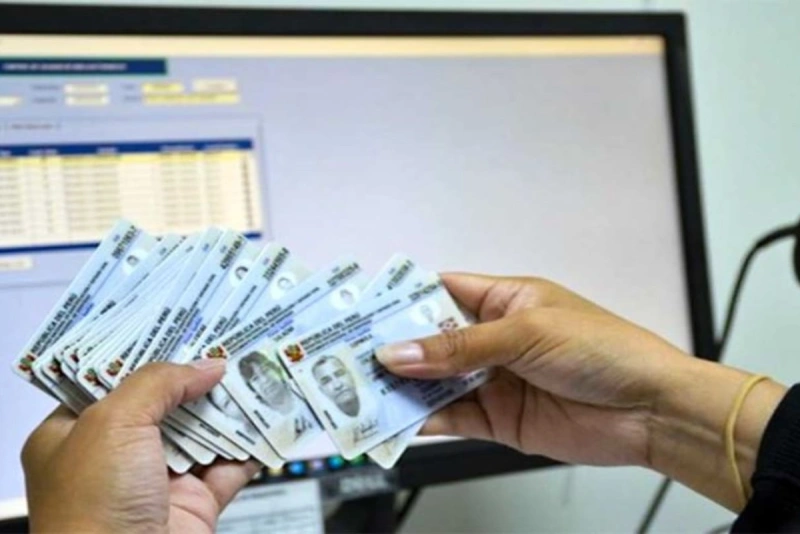 dni electrónico gratuito en octubre imagen