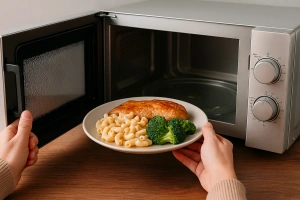 recalentar comida sin perder sabor ni textura en casa