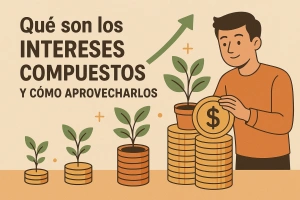 Imagen sobre intereses compuestos y su aprovechamiento