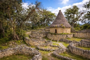 Fortaleza de Kuélap