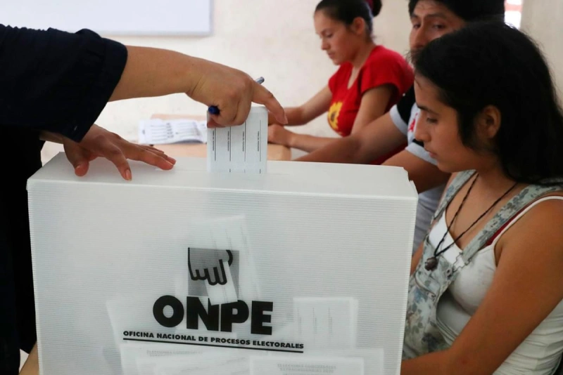 Consulta tu local de votación para el 2026 en la ONPE