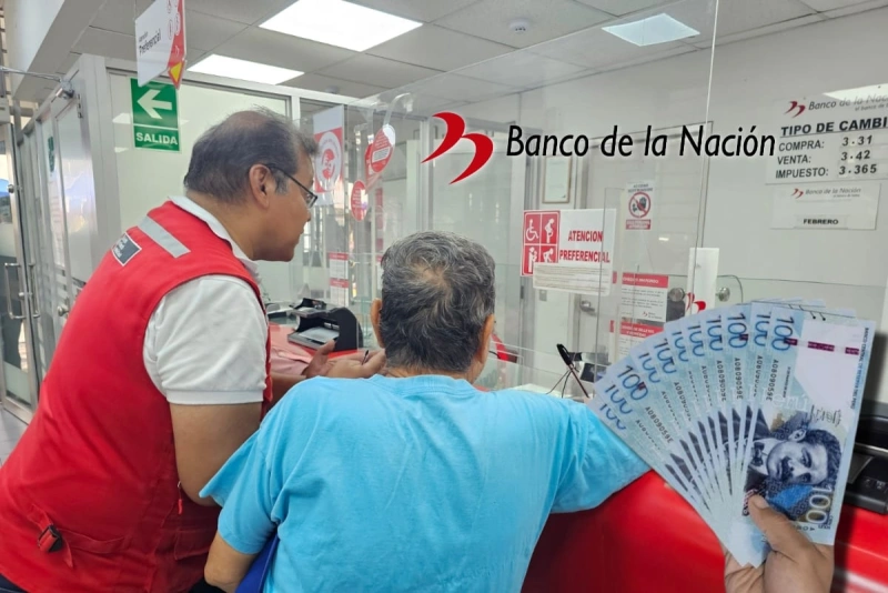Calendario de pagos ONP para pensionistas en marzo 2026