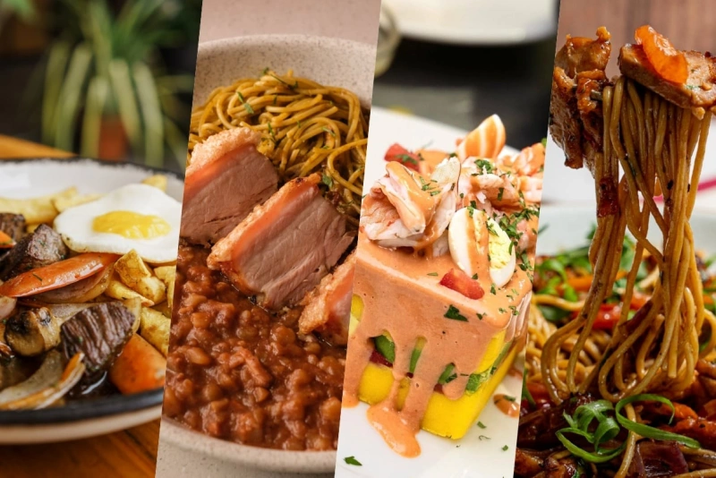 Platos deliciosos en los mejores restaurantes criollos de Lima