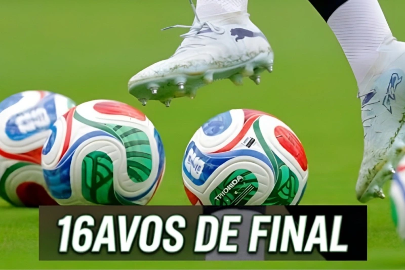 Calendario 16avos Mundial 2026 partidos fechas y horarios