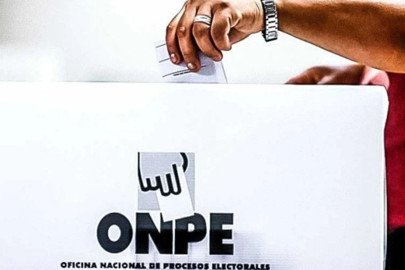 Consulta tu local de votación para el 7 de junio en Perú
