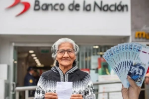 Cronograma de pago ONP junio en Banco de la Nación