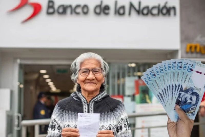 Cronograma de pago ONP junio en Banco de la Nación