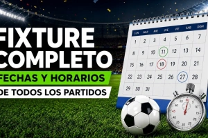Calendario Mundial 2026 fechas y horarios de partidos