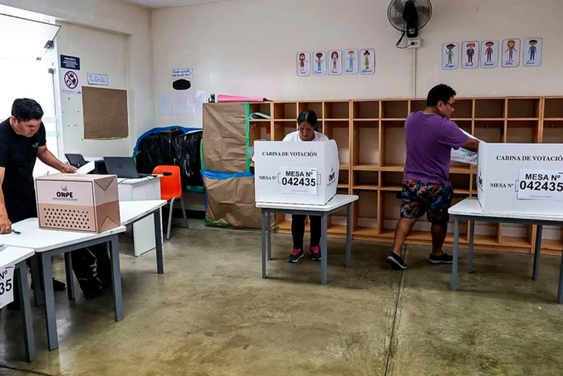 Cuatro días libres en segunda vuelta quiénes pueden pedirlos