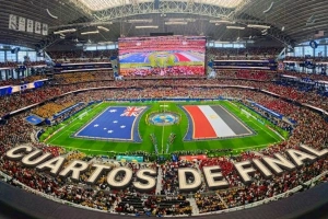 Cuartos de final Mundial 2026 clasificados y horarios