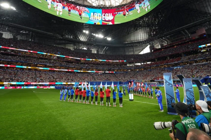 Clasificados y horarios de semifinales del Mundial 2026