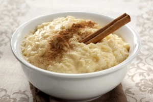 pote de arroz con leche